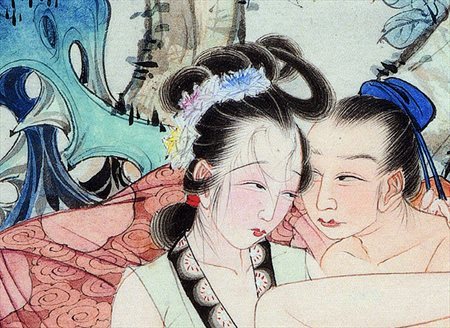 木兰-胡也佛金瓶梅秘戏图：性文化与艺术完美结合