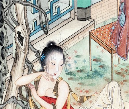 木兰-古代春宫秘戏图,各种不同姿势教学的意义